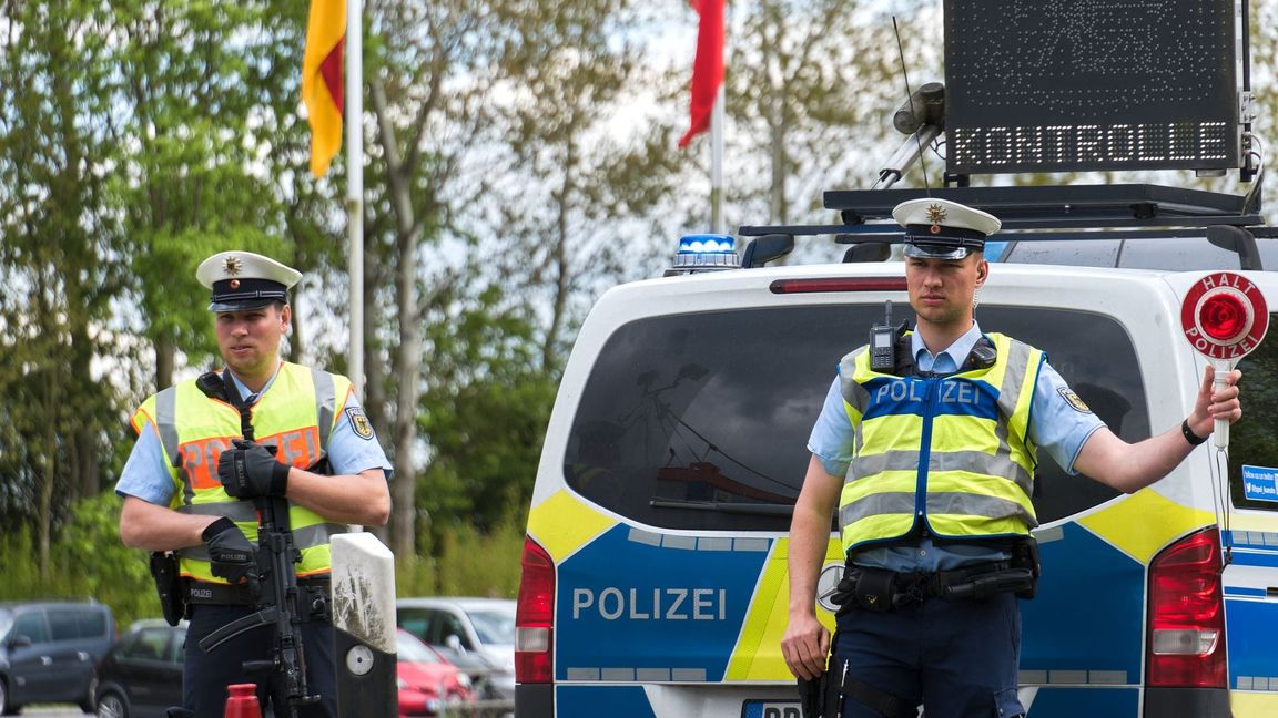 Die deutschen Grenzen werden nach Anweisung des Bundesinnenministers stärker kontrolliert.