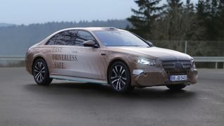 MB.OS, MB.Drive und der kompromisslose Sicherheitsanspruch von Mercedes-Benz sind Schlüsselfaktoren für nahtloses vollautomatisiertes Fahren.