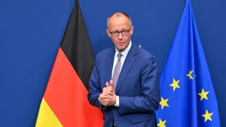 Bundeskanzler Friedrich Merz in Brüssel