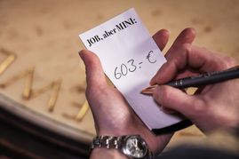 Mini-Jobber können ab 1. Januar 603 Euro pro Monat verdienen.