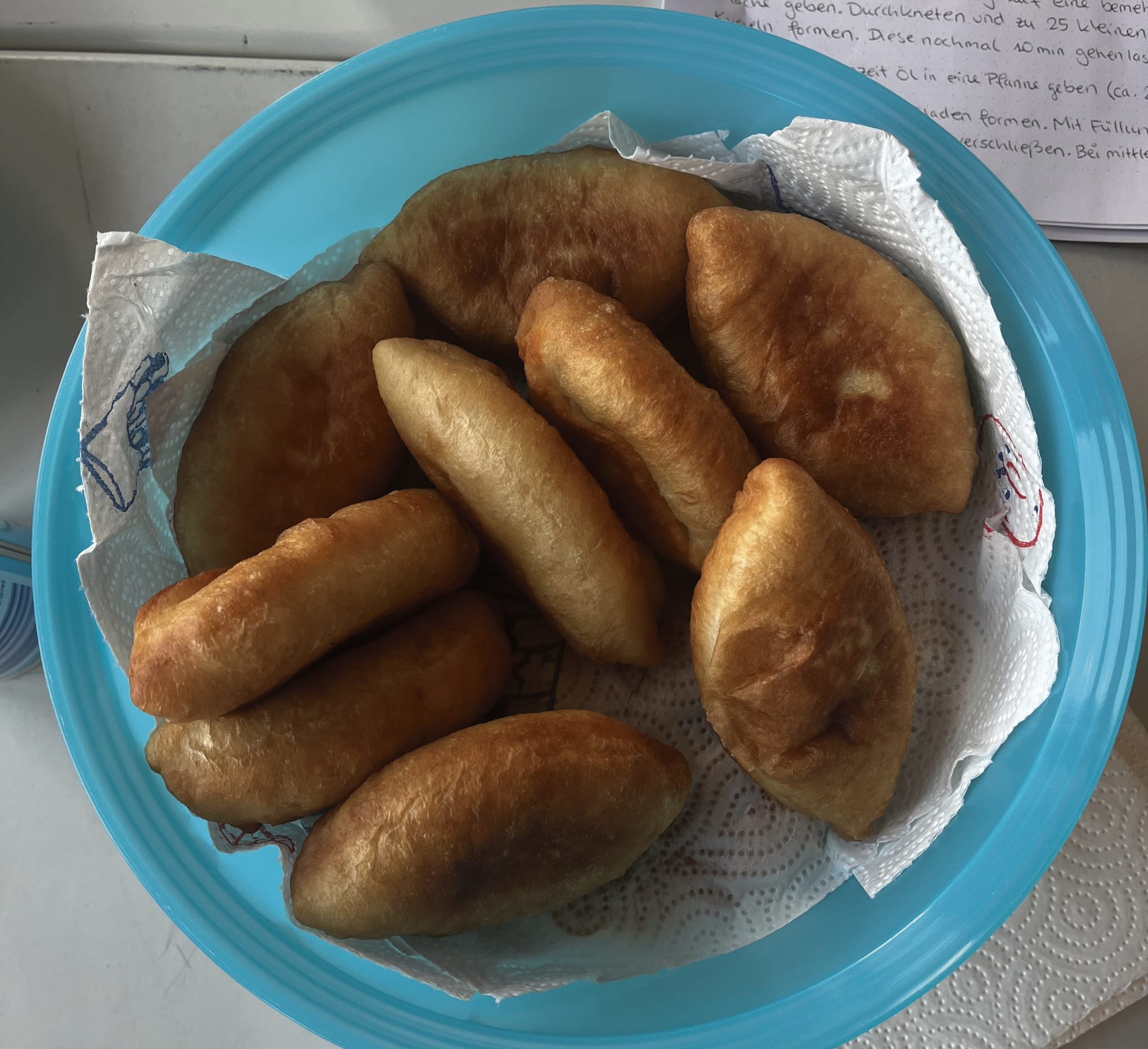 russische Pirpggi.