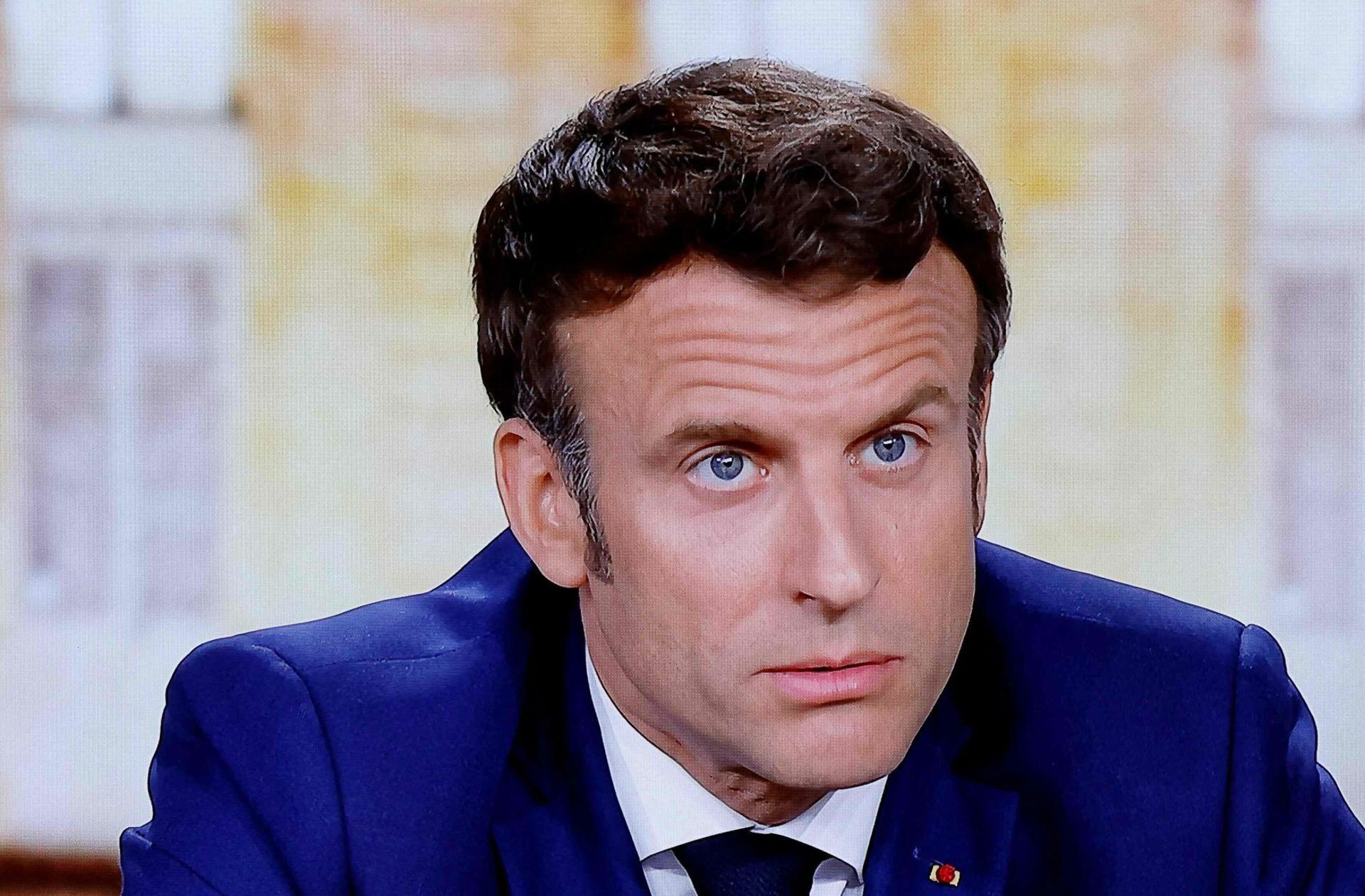 Emmanuel Macron stehen harte Zeiten bevor.