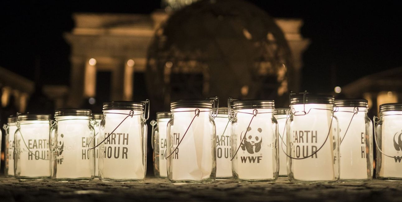 Von 20.30 bis 21.30 Uhr wird‘s an manchen Stellen dunkel.