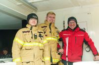 Volles Haus bei Fire & Ice im Feuerwehrhaus in Dagersheim. Trotz der eisigen Temperaturen eine tolle Veranstaltung mit vielen Besuchern.