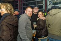 Volles Haus bei Fire & Ice im Feuerwehrhaus in Dagersheim. Trotz der eisigen Temperaturen eine tolle Veranstaltung mit vielen Besuchern.