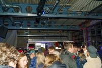 Volles Haus bei Fire & Ice im Feuerwehrhaus in Dagersheim. Trotz der eisigen Temperaturen eine tolle Veranstaltung mit vielen Besuchern.