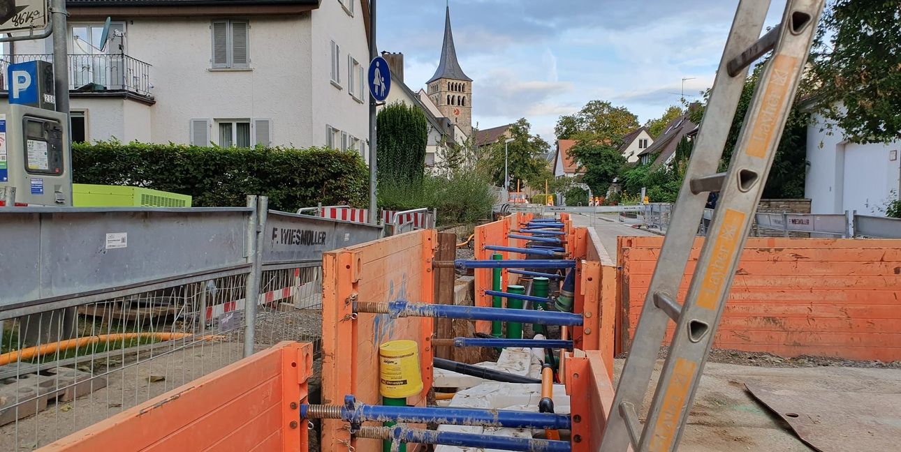 Macht das Pilotprojekt beim Fernwärme-Ausbau in der Wolboldstraße Schule, könnten Straßen-Bauarbeiten künftig zügiger, billiger und umweltschonender ablaufen.