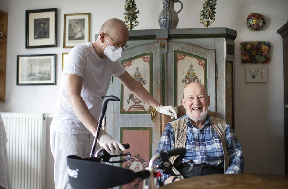 Gut ambulant versorgt zuhause: Wer möchte das nicht sein?