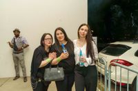 So war es bei der 90er Party in der Legendenhalle der Motorworld in BB bei bester Stimmung