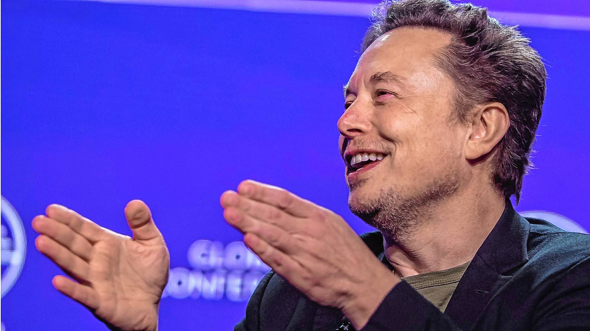 Elon Musk stellt rechtsextreme Einstufung der AfD infrage.