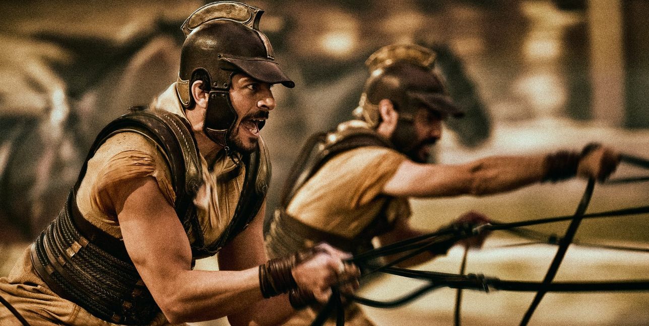 Wagenrennen waren ein Spektakel im Rom der Antike.