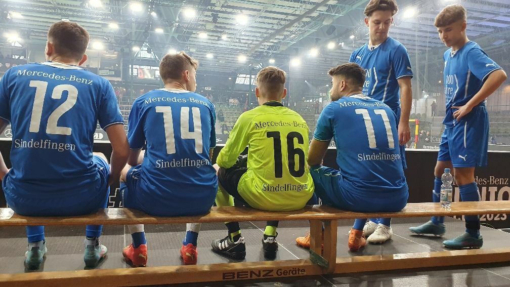 Das Werk Sindelfingen legt vor.   Bild: Wegner