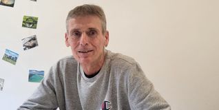 Martin Müller berichtet im Sindelfinger Suchthilfezentrum von seinen Erfahrungen.