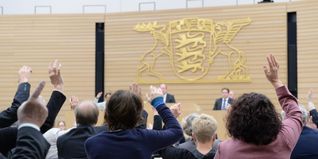 Am 8. März entscheidet sich, wer künftig im Landtag sitzt.