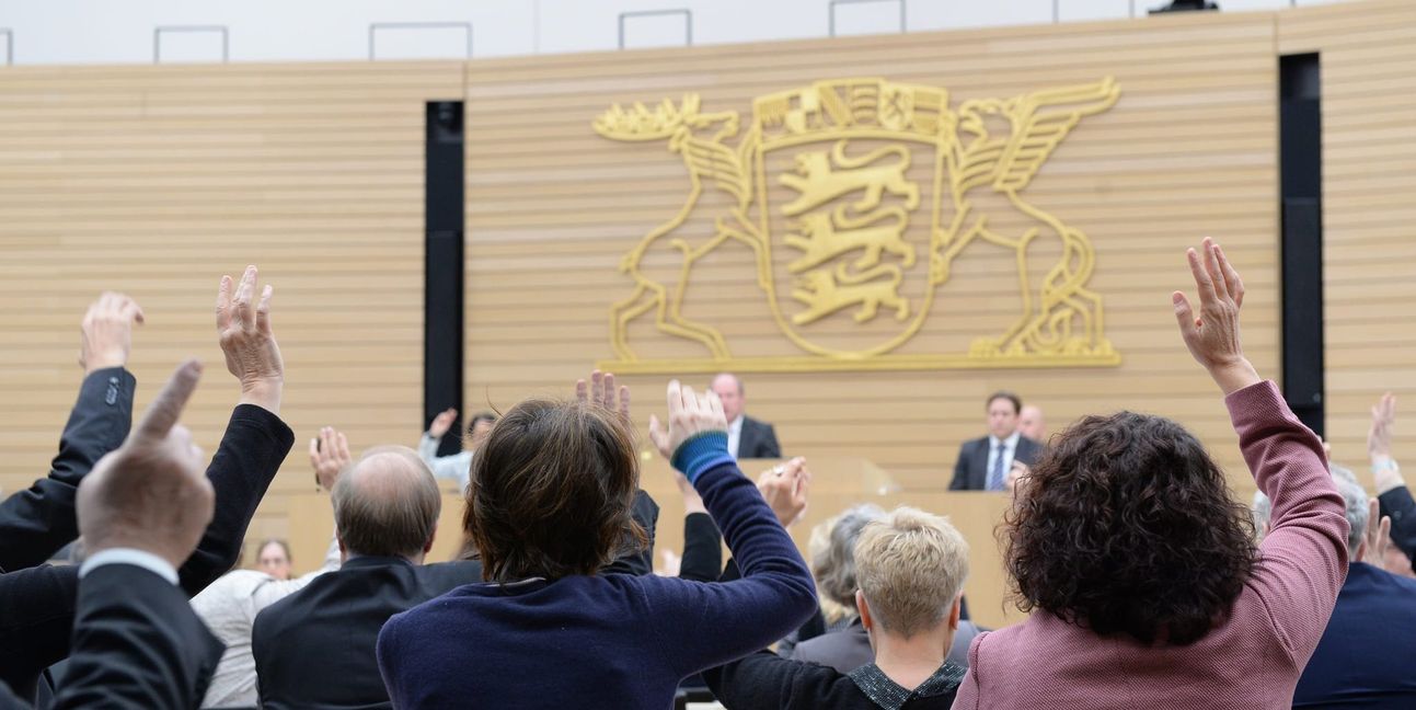 Am 8. März entscheidet sich, wer künftig im Landtag sitzt.