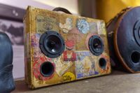 Viel zu sehen gab es in der Legendenhalle.