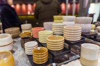 Viel zu sehen gab es in der Legendenhalle.