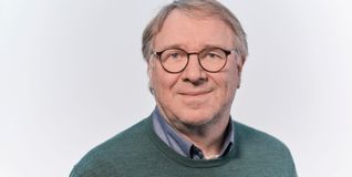 Jürgen Haar, langjähriger Chefredakteur der SZ/BZ, ist Gastgeber im Sindelfinger Pavillon.