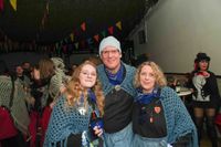 Beste Stimmung beim Althengstetter Narrenball.