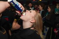 Beste Stimmung beim Althengstetter Narrenball.