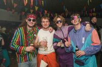 Beste Stimmung beim Althengstetter Narrenball.