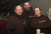 Beste Stimmung beim Althengstetter Narrenball.