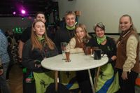 Beste Stimmung beim Althengstetter Narrenball.