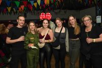 Beste Stimmung beim Althengstetter Narrenball.