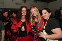 Beste Stimmung beim Althengstetter Narrenball.
