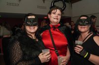 Beste Stimmung beim Althengstetter Narrenball.