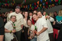 Beste Stimmung beim Althengstetter Narrenball.