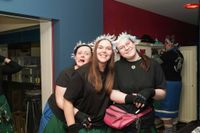 Beste Stimmung beim Althengstetter Narrenball.