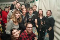 Beste Stimmung beim Althengstetter Narrenball.