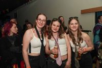 Beste Stimmung beim Althengstetter Narrenball.