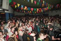 Beste Stimmung beim Althengstetter Narrenball.