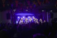 Beste Stimmung beim Althengstetter Narrenball.