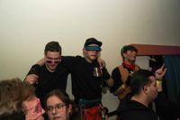 Beste Stimmung beim Althengstetter Narrenball.