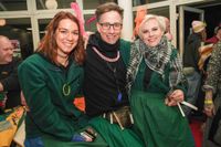 Beste Stimmung beim Althengstetter Narrenball.