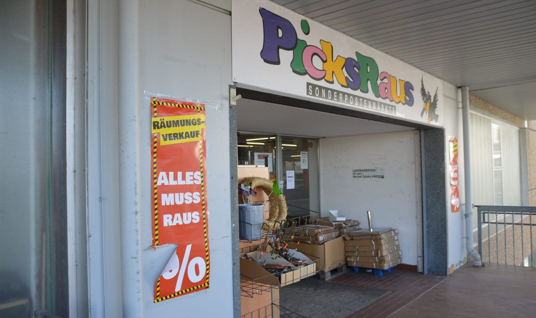 In Böblingen gehen 25 Jahre Schnäppchenjagd zu Ende.