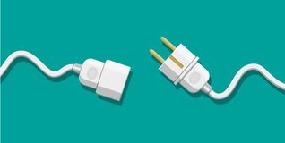 Drei Stunden lang war der Strom weg.