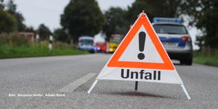 Die 48-Jährige Pedelec-Fahrerin wurde schwer verletzt ins Krankenhaus gebracht.