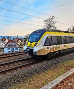 Anstatt wie bisher Züge sollen in Zukunft die S-Bahnen der neuen Linie über die Panoramabahn fahren.