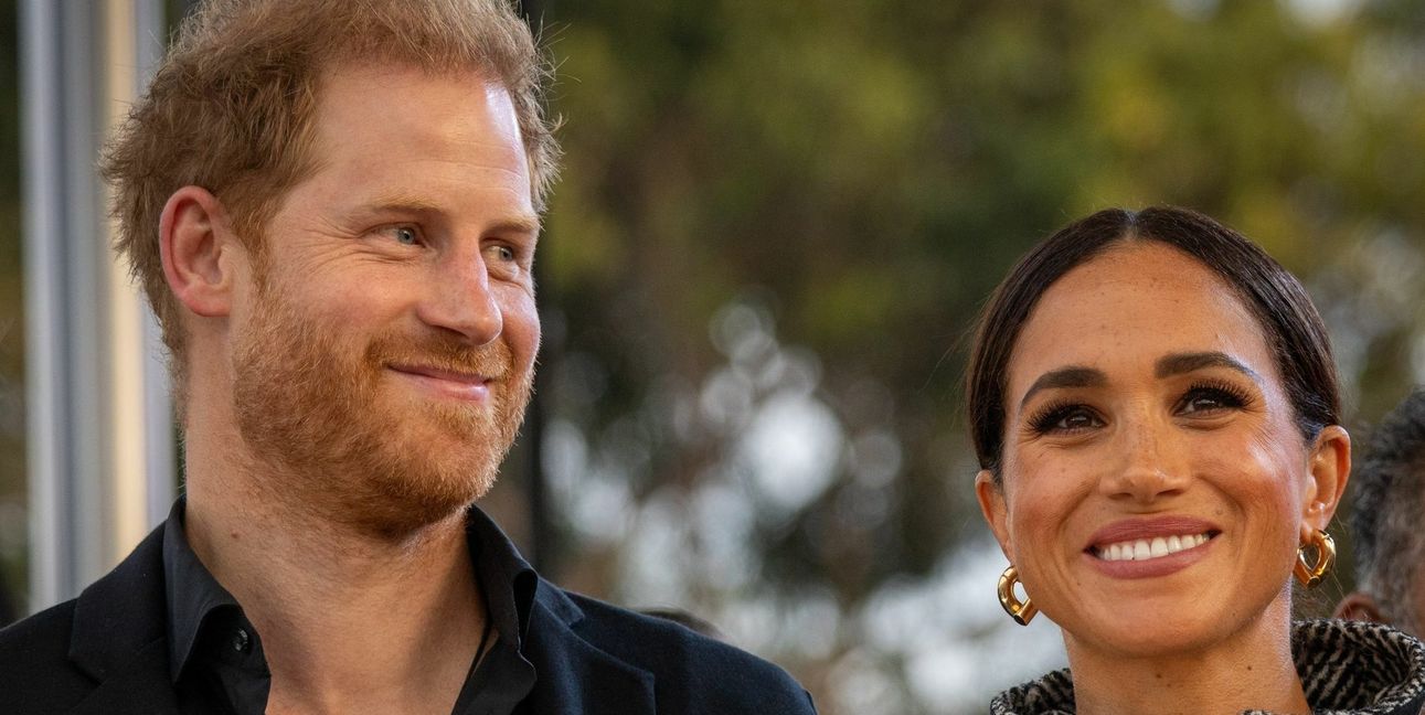 Harry und Meghan hatten 2020 einen Deal mit Netflix über Filme, Serien und Angebote für Kinder verkündet.