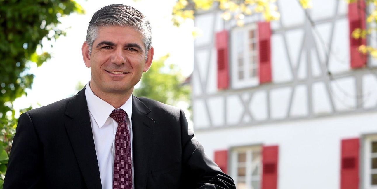 Ioannis Delakos hofft auf eine hohe Wahlbeteiligung.