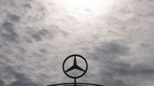 Die Wolken werden lichter: Die amerikanischen Behörden haben die strafrechtlichen Ermittlungen gegen Mercedes eingestellt.