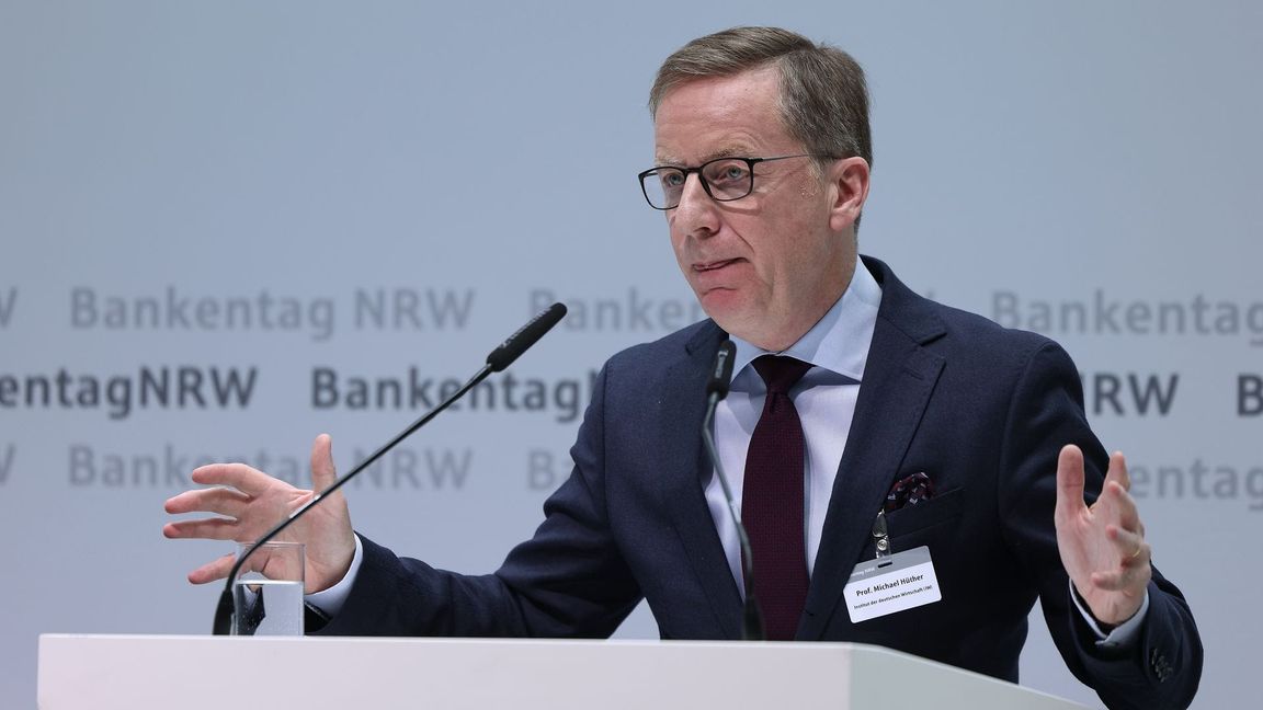 IW-Direktor sieht ganzes Bündel an Problemen (Archivbild)