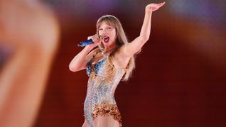 Mega-Star Taylor Swift singt solo - und muss sich die Einnahmen mit keinen Bandmitgliedern teilen. (Archivbild)