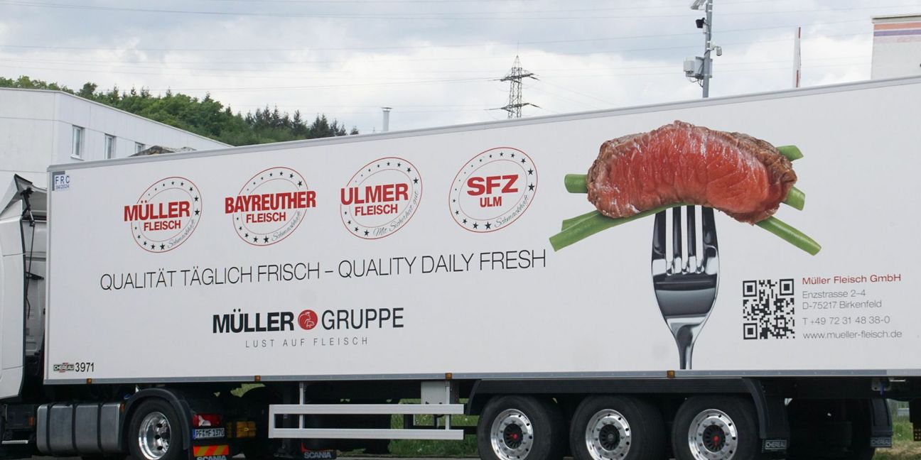 Müller Fleisch will sich vom schlechten Ruf der Branchengrößen abkoppeln.
 Foto: SDMG/ Gress