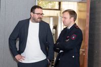 Gut besuchter Neujahrsempfang in Ehningen.