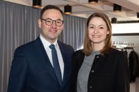 Gut besuchter Neujahrsempfang in Ehningen.